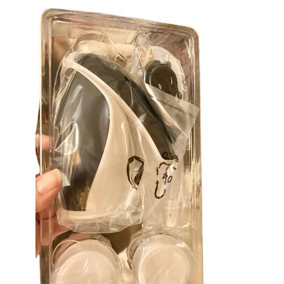 Electric Wine Aerator Pourer Rechargeable 3-in-1 Automatic Decanter NIB - Picture 3 of 3